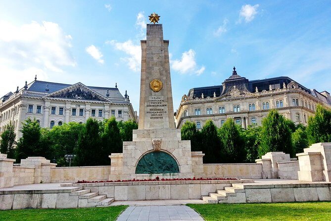 Communism in Hungary with a Historian - Practical Details and What to Expect