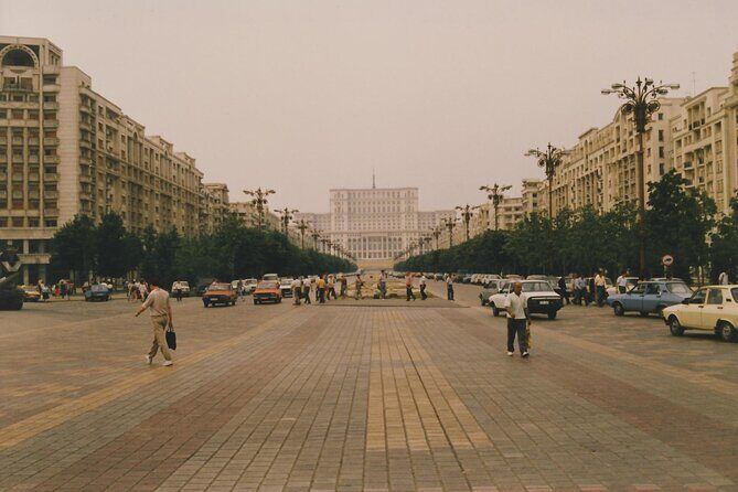 Communism Walking Tour from Lenin to Ceausescu in Bucharest - Practical Details and Logistics