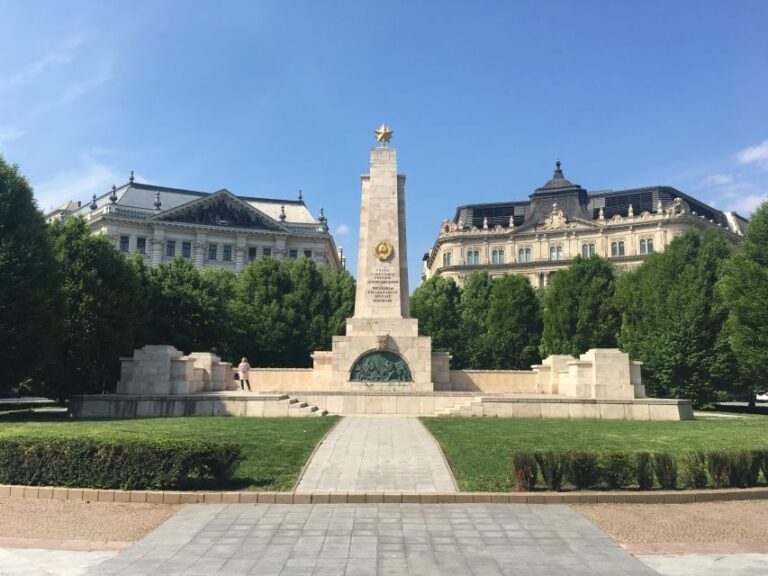 Communist Budapest Private Walking Tour - Final Thoughts