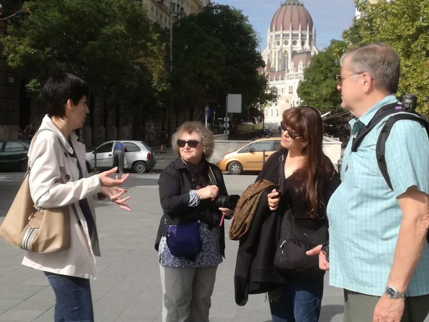 Communist Budapest Walking Tour - An In-depth Look at the Communist Budapest Walking Tour