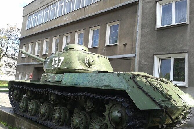 Communist City Nowa Huta History Guided Walking Tour - Who Should Take This Tour?