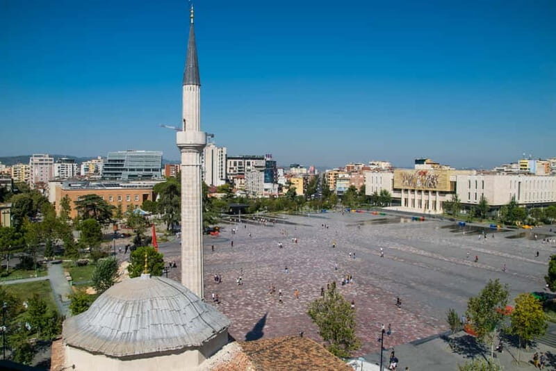 Communist History Tour Tirana & Street Food - FAQ