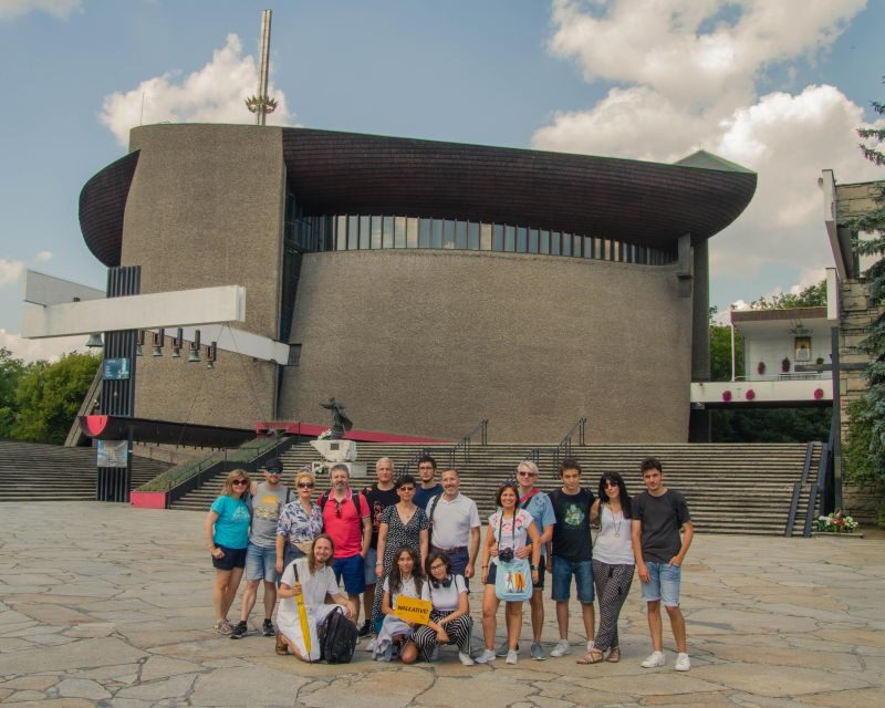 Communist Krakow - Nowa Huta Walking Tour in English - Final Thoughts