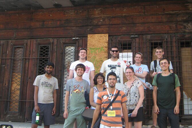 Communist Tour in Belgrade - The Itinerary: A Step-by-Step Exploration