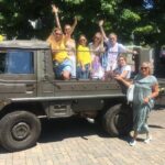 Como-Brunate Jeep Sightseeing Tour & Funicular Rail SKIP THE LINE - Exploring Lake Como from the Hills: What to Expect on the Tour