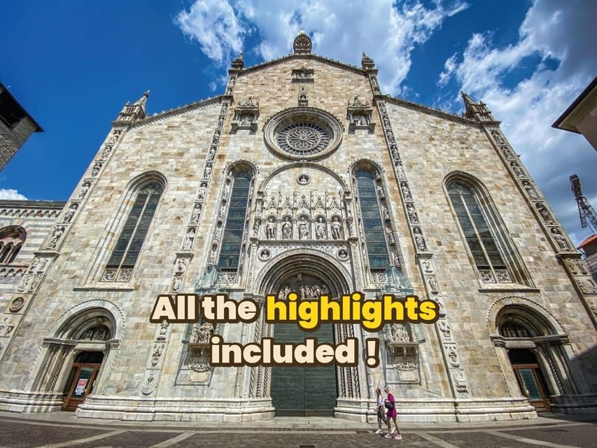 Como: Digital Audioguide made with a Local for your Tour - The Sum Up: Who Is This Tour Best For?