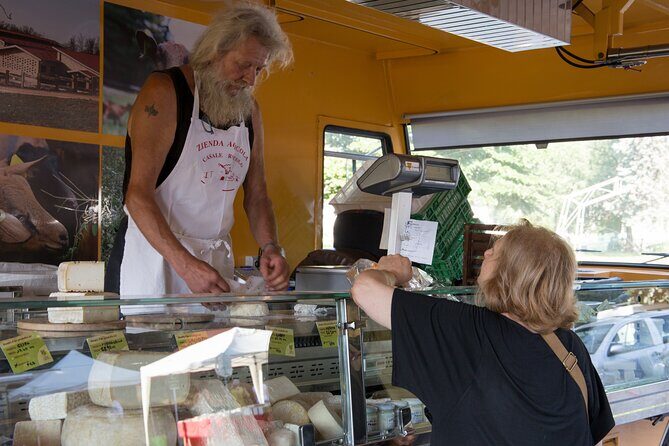 Como Food Tour and the Farmers Market - Frequently Asked Questions (FAQs)