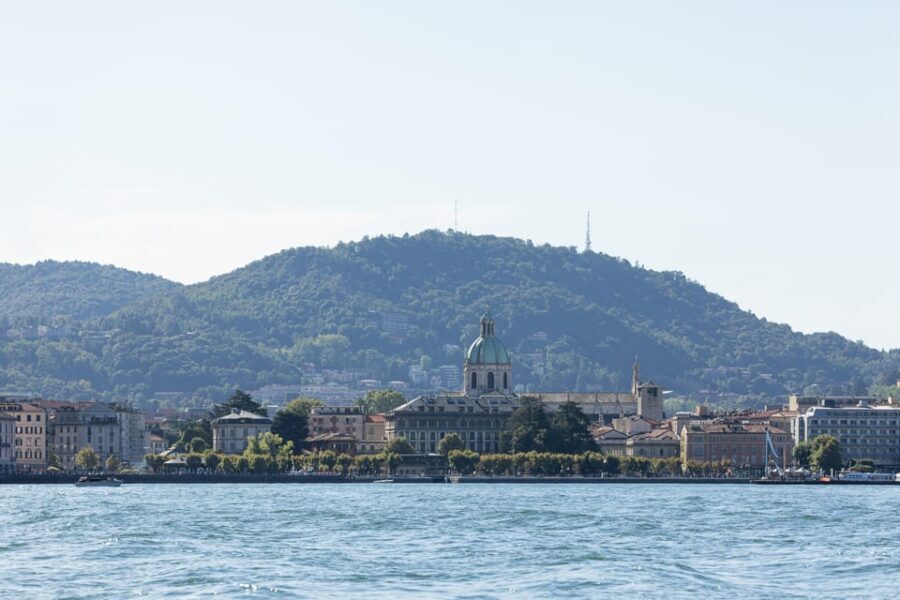 Como: Guided City Tour - Final Thoughts