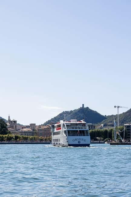 Como: Guided City Tour & Lake Cruise - Exploring Como: A Deep Dive into the Tour