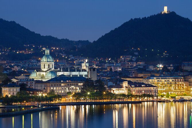 Como: Guided City Tour - A Closer Look at the Como Guided City Tour