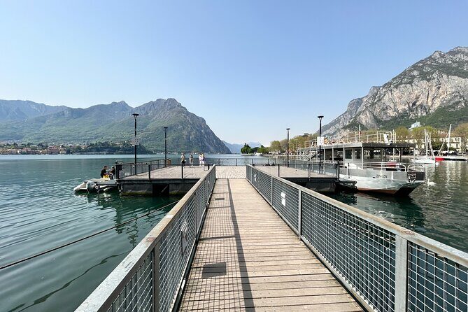 Como Lake Boat Private Tour from Lecco by Speedboat with Driver - Value and Booking