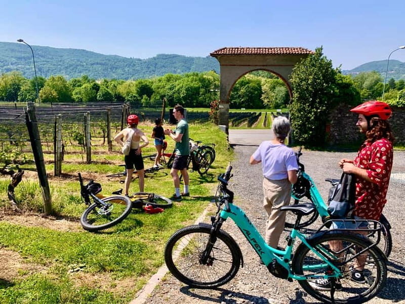 Como: Lake Como and Swiss Vineyards Ebike Tour - The Complete Guide to the Lake Como and Swiss Vineyards Ebike Tour