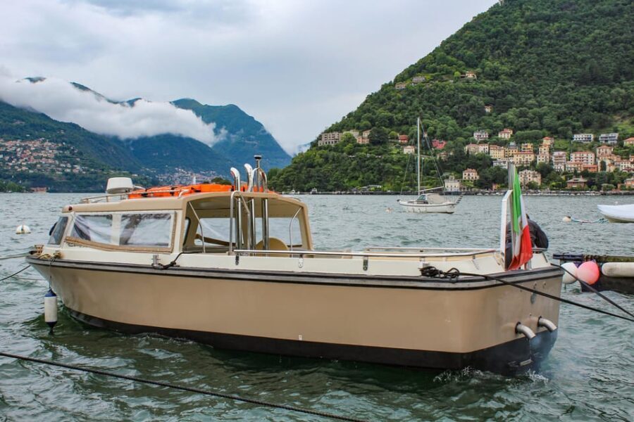 Como: Lake Como Shared Boat Tour - Final Thoughts