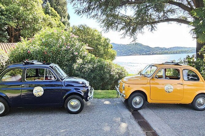 Como Lake: vintage car Fiat 500 Rental - Who Will Enjoy This Tour Most?