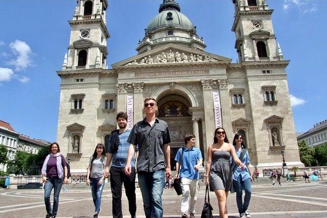 Complete Budapest - Full Day Private Tour with Lunch (8hr) - Exploring the Itinerary in Detail