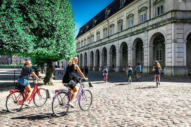 Complete Copenhagen Private Bike Tour - A Deep Dive into the Copenhagen Bike Tour Experience