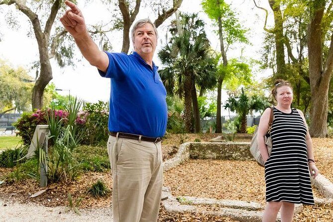 Complete History and Movie Walking Tour of Beaufort