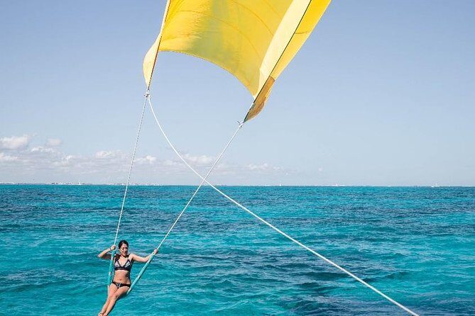 Complete Isla Mujeres excursion from Cancun with all inclusive - Key Points