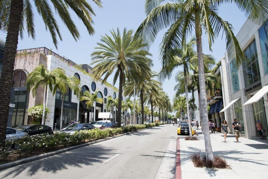 Complete Los Angeles Private Tour with Pickup - What to Expect at Each Stop