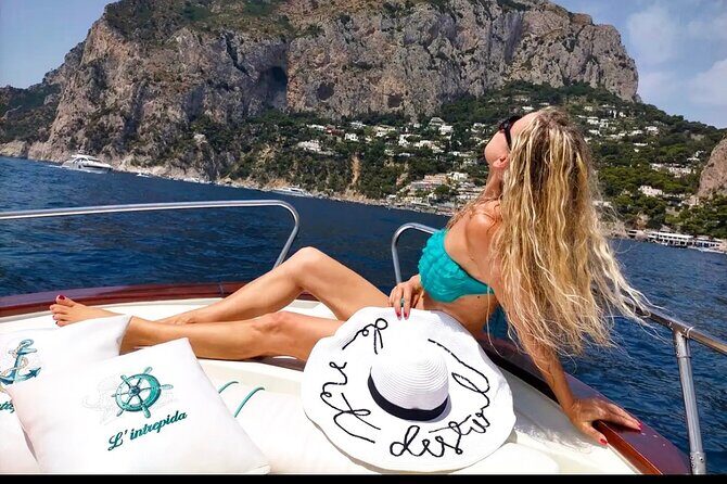 Complete Private Guided Three-Hour Tour on the Capri Coast - The Detailed Experience: What You Can Expect