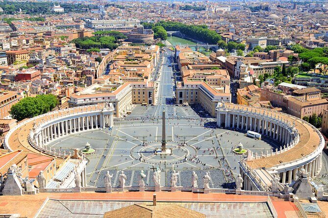 Complete St. Peter's Basilica Tour with Dome Climb - Practical Details and Tips