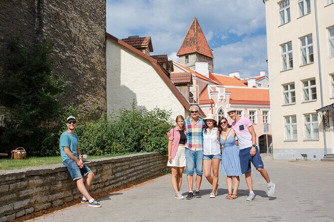 Complete Tallinn Tour: Highlights & Hidden Gems - Why This Tour is a Solid Choice
