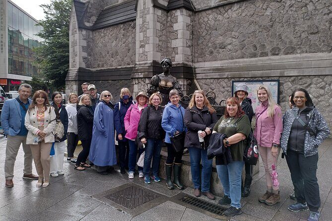 Complete tour of Dublin in Italian - Who Should Consider This Tour?
