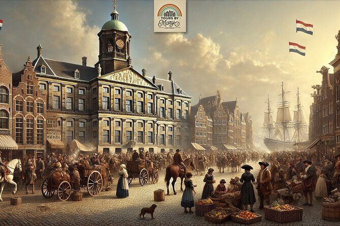 Complimentary Jubilee Amsterdam Essentials Tour TOURS BY MARY - Who Should Consider This Tour?
