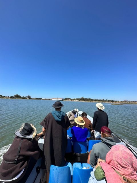 Comporta to Alcacer do Sal boat trip - Exploring the Sado River and Alcacer do Sal: What You Can Expect