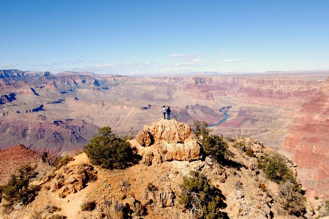 Comprehensive Grand Canyon Tour from Flagstaff - FAQ