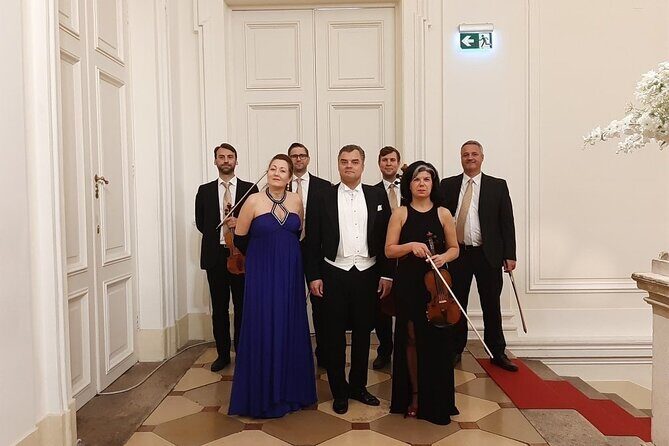 Concert at the Palais Schönborn-Batthyány by the Vienna Baroque Orchestra - Practicalities and Tips