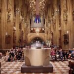 Concert at Vienna's St. Stephen's Cathedral - The Seating and Viewing Experience