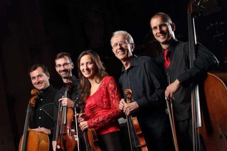 Concert in the Rudolfinum - MOZART, VIVALDI, SMETANA - The Experience in Detail