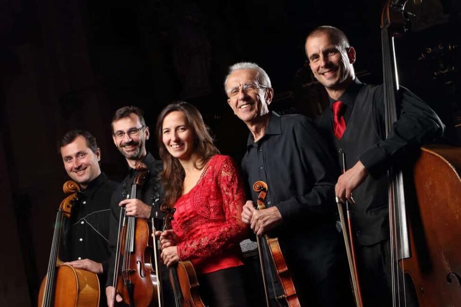 Concert in the Rudolfinum - MOZART, VIVALDI, SMETANA - The Experience in Detail