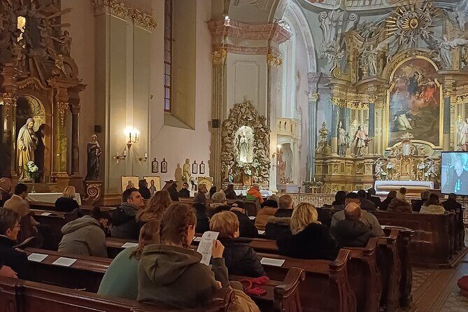 Concert on the Oldest Working Organ in Budapest - The Experience in Detail