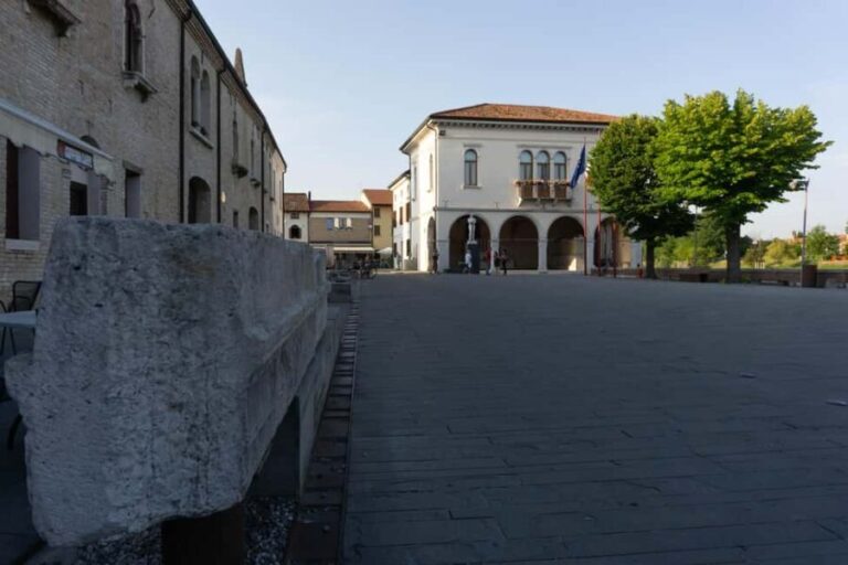 Concordia Sagittaria: Roman City & Optional Aperitif - What We Loved and What to Consider
