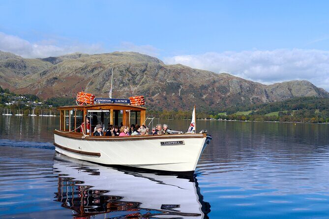 Coniston Water 45 minute Red Route Cruise - Who Will Love This Experience?