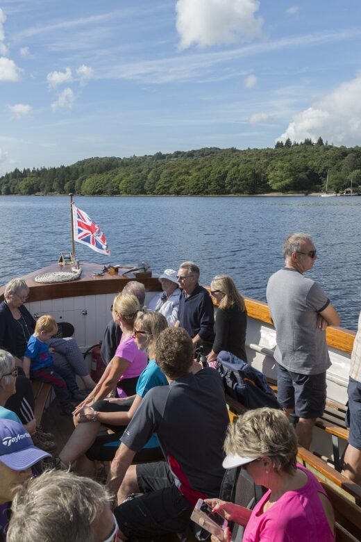 Coniston Water: 60-Minute Wild Cat Island Cruise - Who Will Love This Tour?