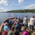 Coniston Water Swallows and Amazons Cruise - The Experience in Detail