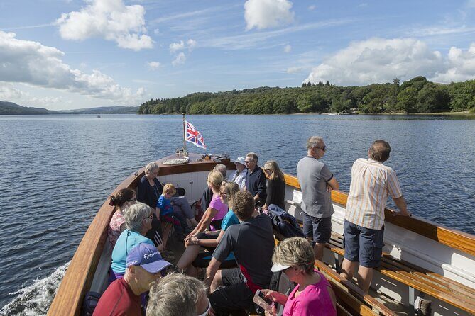 Coniston Water Swallows and Amazons Cruise - The Experience in Detail