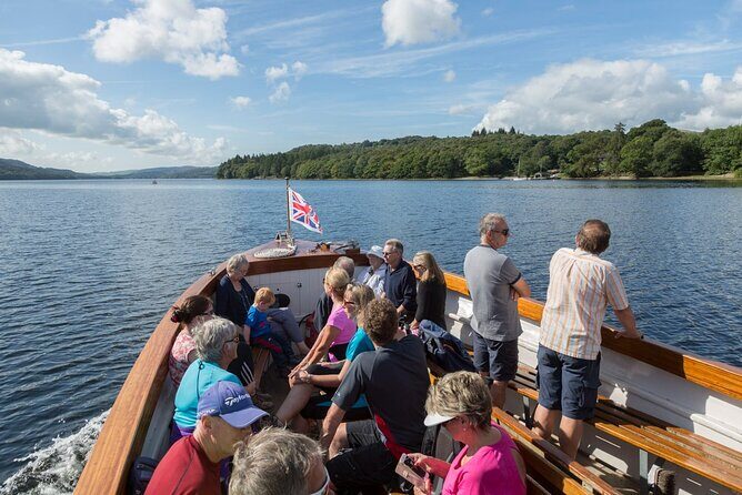 Coniston Water Wild Cat Island Cruise Yellow Route - Practical Tips for Your Trip