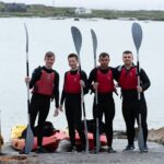 Connemara Coastal kayaking - Post-Paddle Comfort and Reflection