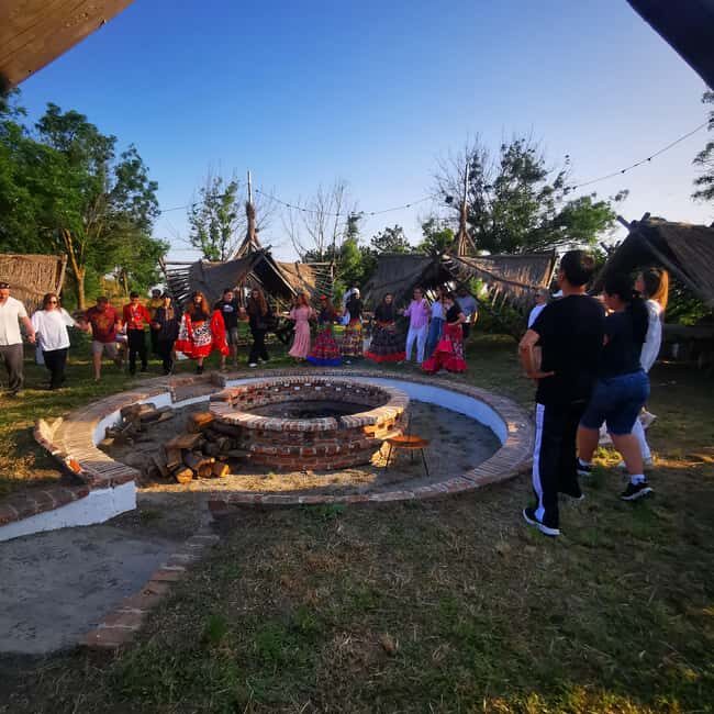 Constana: Ancient Histria Fortress and Local Wine Tasting - An Authentic and Relaxing Romanian Getaway