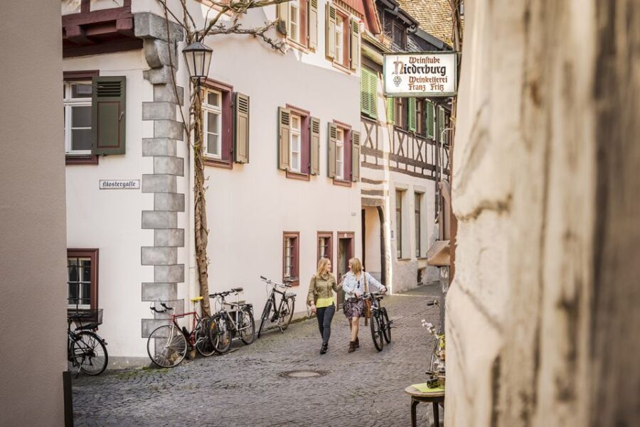 Constance: 1.5-Hour Night Watchman City Tour - The Experience from Reviews