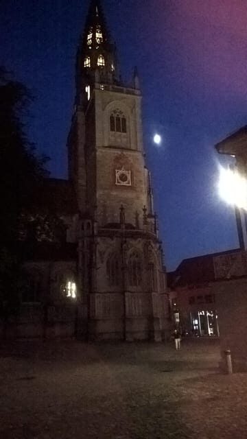 Constance: Private city tour The mystical Constance - Authentic Stories and Local Legends