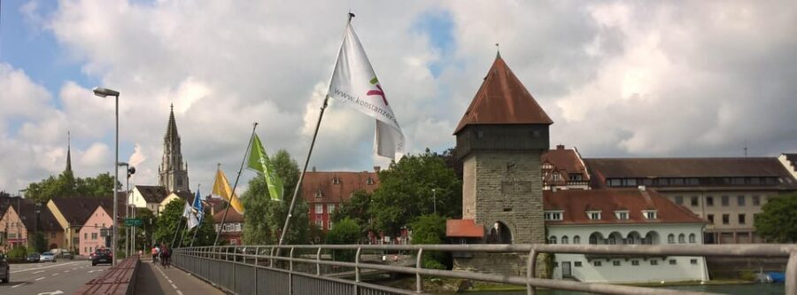 Constance: The private literary city tour - Key Points