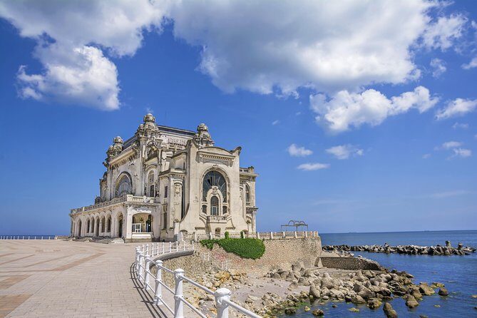 Constanta and Mamaia Day Trip from Bucharest - The Journey from Bucharest to Constanta