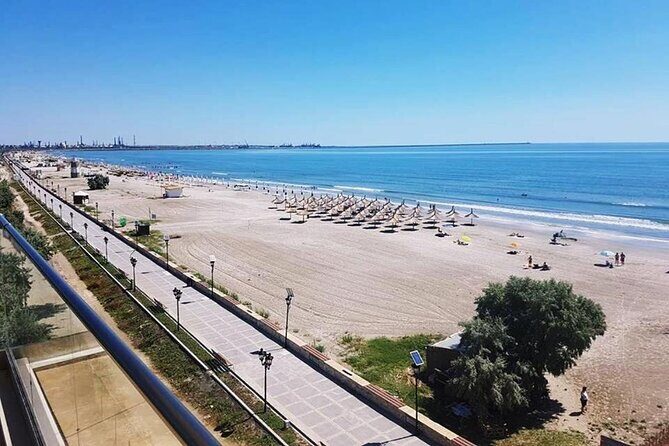 Constanta and the Black Sea Coast - Private Tour from Bucharest - Discovering Constanta and the Black Sea Coast: A Detailed Review