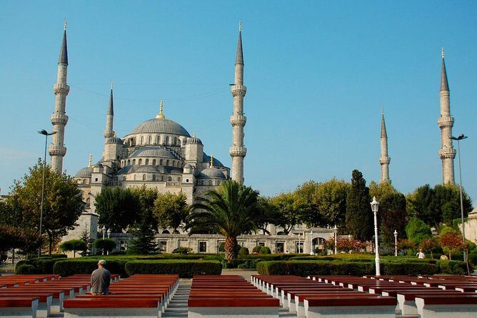 Constantinople to Istanbul - Full-Day Small Group Tour - Who Should Consider This Tour?