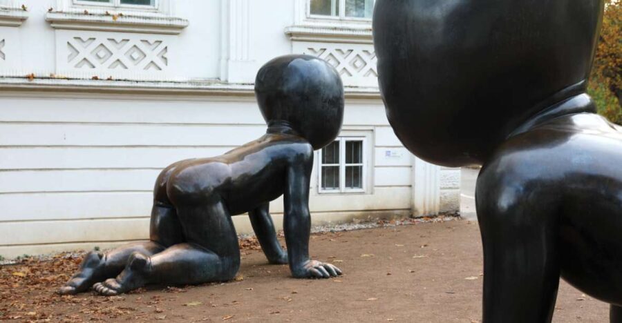 Contemporary art tour in Prague: the works of David erný - Who is This Tour Best For?